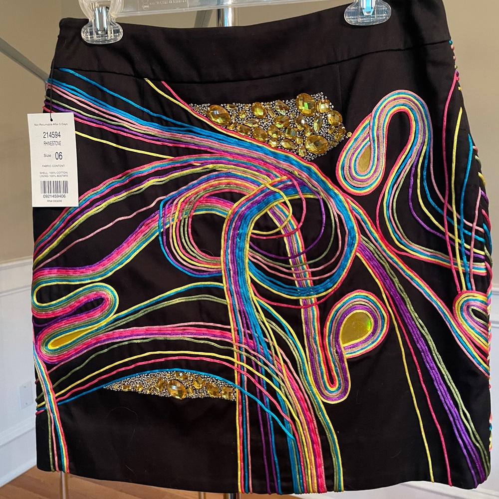 Cabi- Fun times skirt